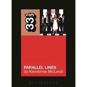 Kembrew McLeod Blondie'S Parallel Lines