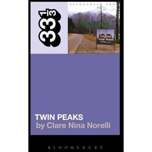 Clare Nina Norelli Angelo Badalamenti'S Soundtrack From Twin Peaks