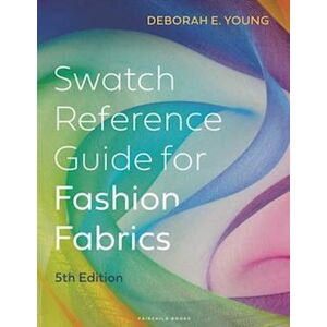 Deborah E. Young Swatch Reference Guide For Fashion Fabrics