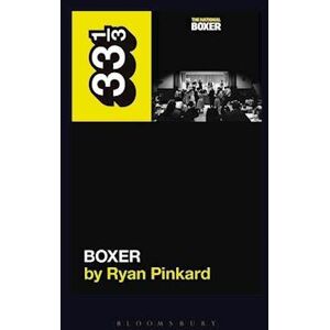 Ryan Pinkard The National'S Boxer