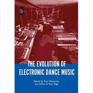 The Evolution Of Electronic Dance Music