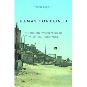 Tareq Baconi Hamas Contained
