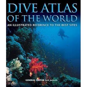 Jack Jackson Dive Atlas Of The World