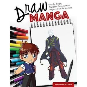 Sweatdrop Studios Draw Manga