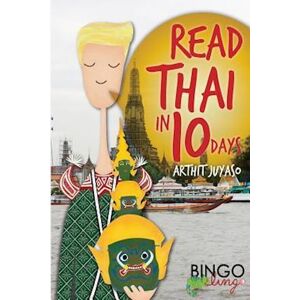 Bingo Lingo Read Thai In 10 Days