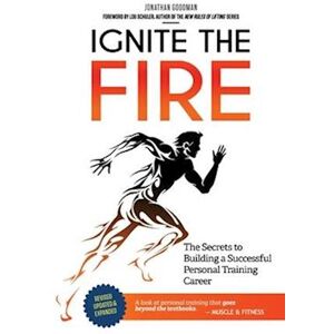 Jonathan Goodman Ignite The Fire