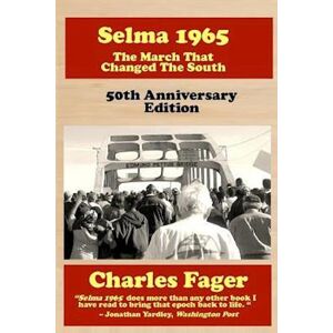 Charles Fager Selma 1965