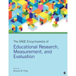 The Sage Encyclopedia Of Educational Research, Measurement, And Evaluation