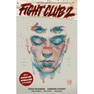 Chuck Palahniuk Fight Club 2