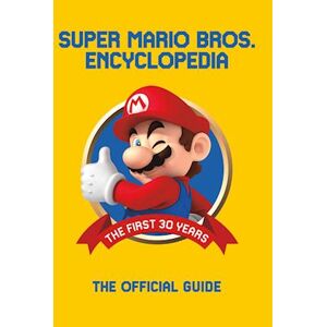 Nintendo Super Mario Encyclopedia