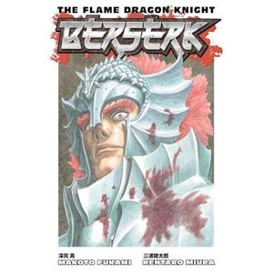 Kentaro Miura Berserk: The Flame Dragon Knight