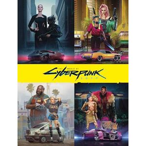 Marcin Batylda The World Of Cyberpunk 2077