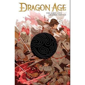 Alexander Freed Dragon Age: The First Five Graphic Novels