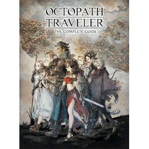 Square Enix Octopath Traveler