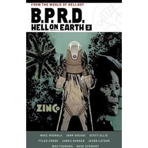 Mike Mignola B.P.R.D. Hell On Earth Volume 2