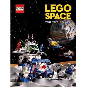 Lego Space: 1978-1992