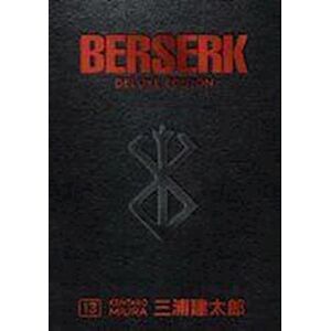 Kentaro Miura Berserk Deluxe Volume 13