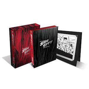 Frank Miller'S Sin City Volume 7: Hell And Back (Deluxe Edit