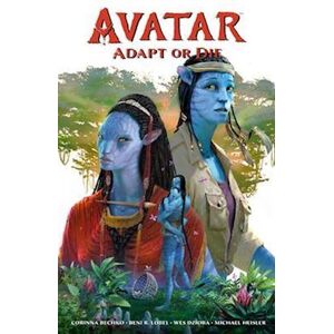 Corinna Bechko Avatar: Adapt Or Die