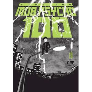 One Mob Psycho 100 Volume 10