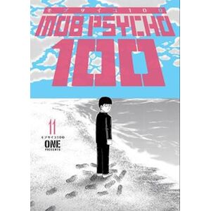 One Mob Psycho 100 Volume 11