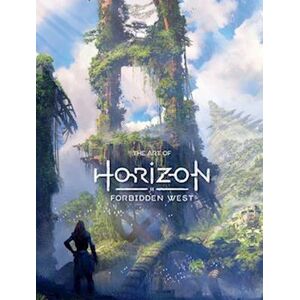 Guerrilla Games The Art Of Horizon Forbidden West