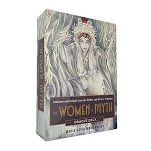 Maria Sofia Marmanides The Women Of Myth Oracle Deck