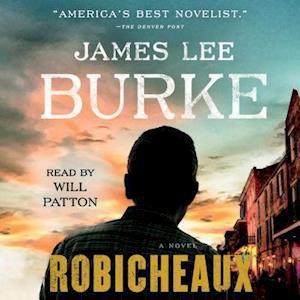 James Lee Burke Robicheaux