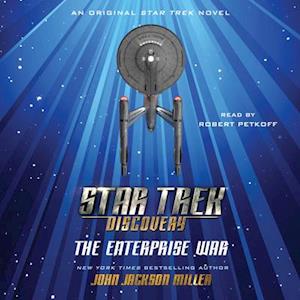 John Jackson Miller Star Trek: Discovery: The Enterprise War