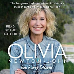 Olivia Newton John Don'T Stop Believin'