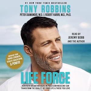 Tony Robbins Life Force