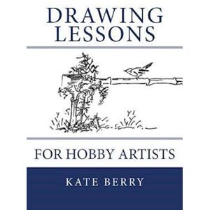 Kate Berry Drawing Lessons