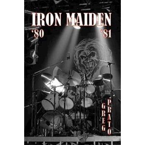 Greg Prato Iron Maiden