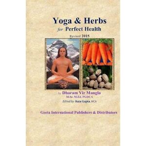 Dharam Vir Mangla Yoga & Herbs For Perfect Health