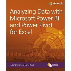 Acer Analyzing Data With Power Bi And Power Pivot For Excel