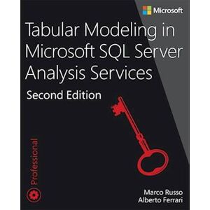 Marco Russo Tabular Modeling In Microsoft Sql Server Analysis Services