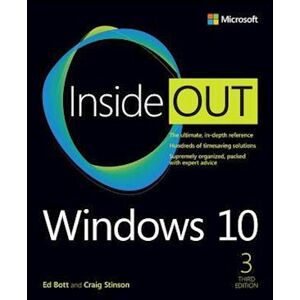 Ed Bott Windows 10 Inside Out