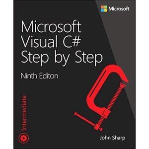 Sharp Microsoft Visual C# Step By Step