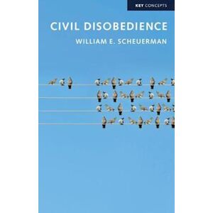 William E. Scheuerman Civil Disobedience
