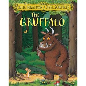 Julia Donaldson The Gruffalo