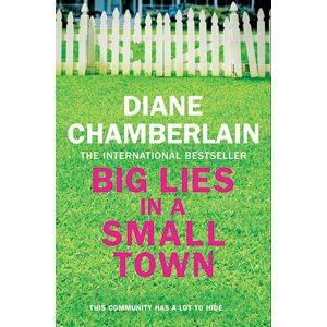 Diane Chamberlain Big Lies In A Small Town