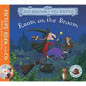 Julia Donaldson Room On The Broom