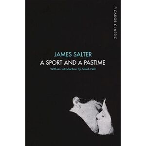 James Salter A Sport And A Pastime