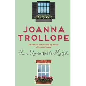 Joanna Trollope An Unsuitable Match