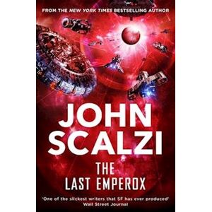 John Scalzi The Last Emperox