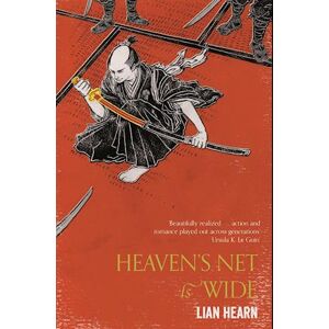 Lian Hearn Heaven'S Net Is Wide