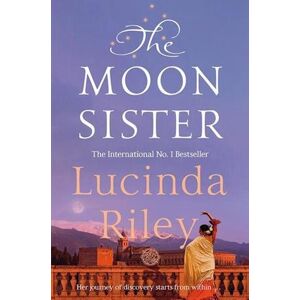 Lucinda Riley The Moon Sister