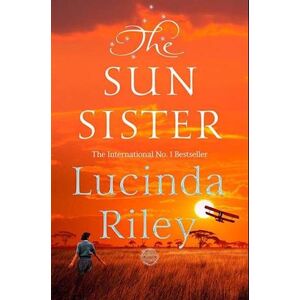Lucinda Riley The Sun Sister