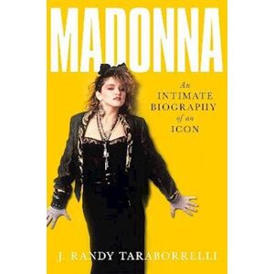 J. Randy Taraborrelli Madonna