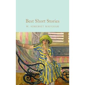 W. Somerset Maugham Best Short Stories